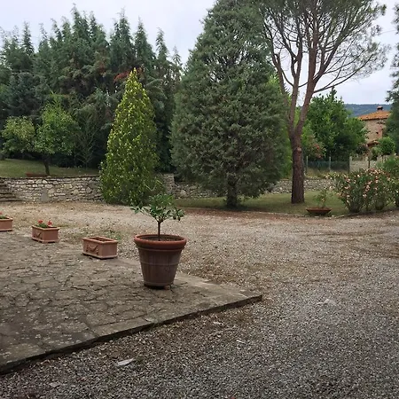 Casa vacanze Nonno Cortona
